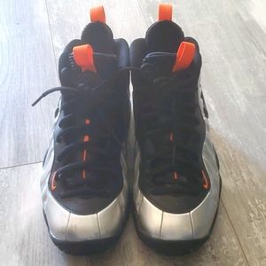 Nike Foamposite "Halloween" (GS)